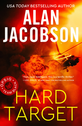 Cover image: Hard Target 9781504013383