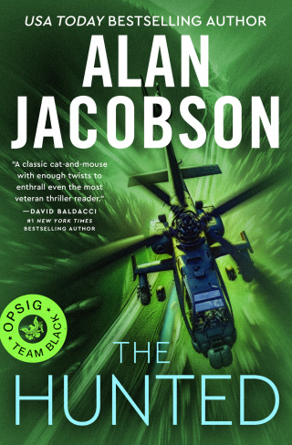 Cover image: The Hunted 9781504013482