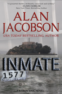 Cover image: Inmate 1577 9781497664463