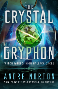 Imagen de portada: The Crystal Gryphon 9781497656154