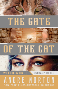 Imagen de portada: The Gate of the Cat 9781497656215