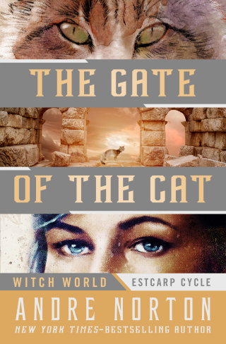 Imagen de portada: The Gate of the Cat 9781497656215