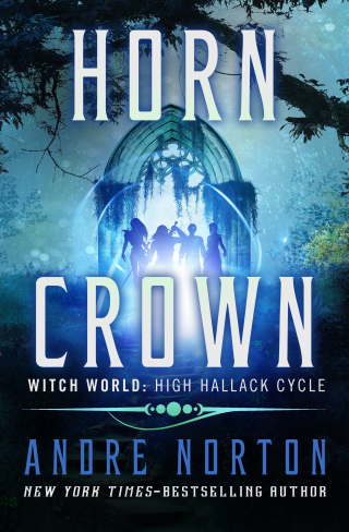 Imagen de portada: Horn Crown 9781497656307