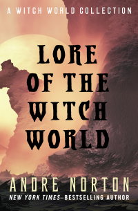 Imagen de portada: Lore of the Witch World 9781497656390