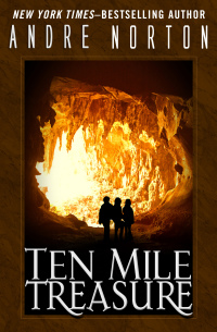 Immagine di copertina: Ten Mile Treasure 9781497656871