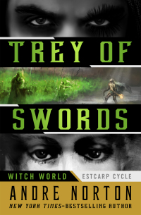 Omslagafbeelding: Trey of Swords 9781497656901