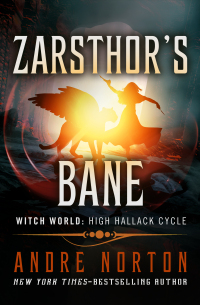 Imagen de portada: Zarsthor's Bane 9781497657113