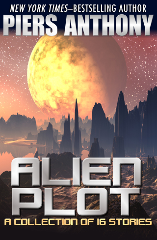 Cover image: Alien Plot 9780812530728