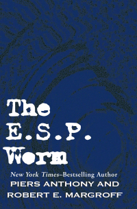 Omslagafbeelding: The E. S. P. Worm 9781401044008