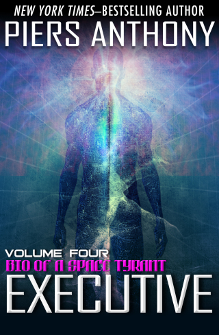 Imagen de portada: Executive 9780380898343