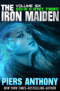 Titelbild: The Iron Maiden 9781401043964
