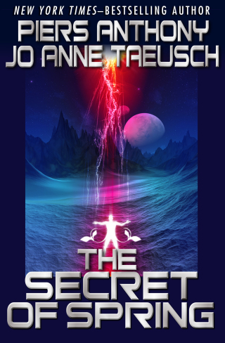 Imagen de portada: The Secret of Spring 9780312864644