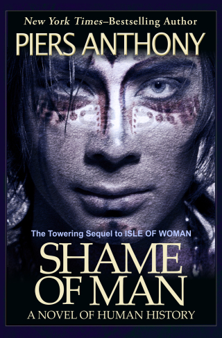 Omslagafbeelding: Shame of Man 9780812550917