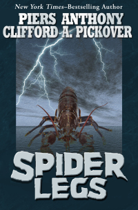 Cover image: Spider Legs 9780312864651