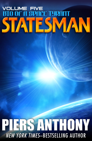 Immagine di copertina: Statesman 9780738807010