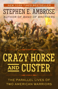 Immagine di copertina: Crazy Horse and Custer 9780385479660