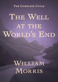 صورة الغلاف: The Well at the World's End 9781497659759