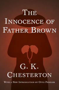 Omslagafbeelding: The Innocence of Father Brown 9781497659810