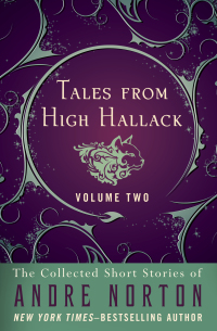 Titelbild: Tales from High Hallack Volume Two 9781497661011