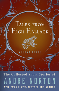 Imagen de portada: Tales from High Hallack Volume Three 9781624672736