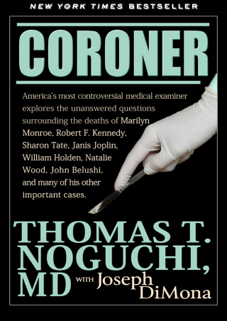Cover image: Coroner 9781497640733