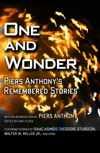 Cover image: One and Wonder 9781621050827