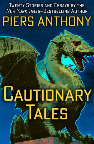 Omslagafbeelding: Cautionary Tales 9781497662803
