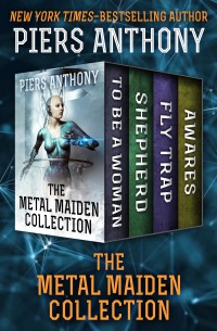 Omslagafbeelding: The Metal Maiden Collection 9781497662810