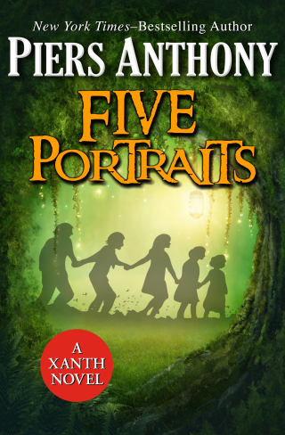 Immagine di copertina: Five Portraits 9781624672729