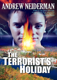 Cover image: The Terrorist's Holiday 9781497693951