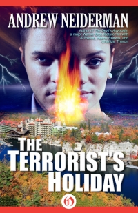 Cover image: The Terrorist's Holiday 9781497693951