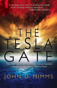 Imagen de portada: The Tesla Gate 9781624671777