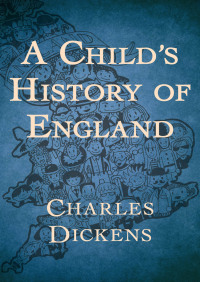 Omslagafbeelding: A Child's History of England 9781497663022