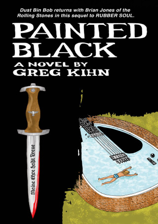 Cover image: Painted Black 9781624672699