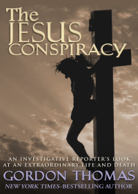 Omslagafbeelding: The Jesus Conspiracy 9781497663466