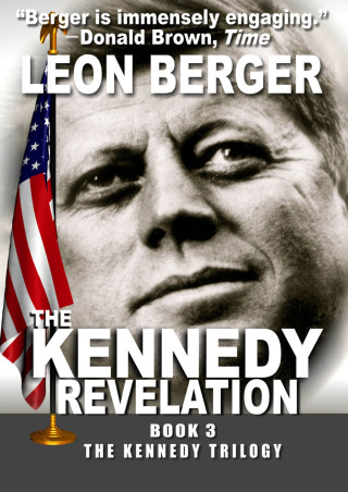 Cover image: The Kennedy Revelation 9781497670013