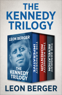 صورة الغلاف: The Kennedy Trilogy 9781497663572