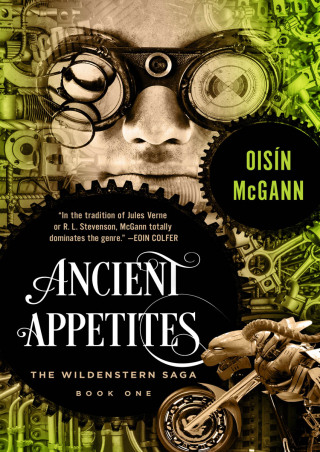 Cover image: Ancient Appetites 9781497665705