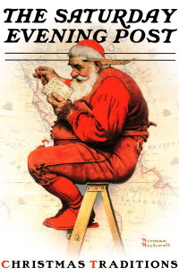 Imagen de portada: Christmas Traditions with the Saturday Evening Post 9781497667662