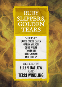 Imagen de portada: Ruby Slippers, Golden Tears 9781497668584