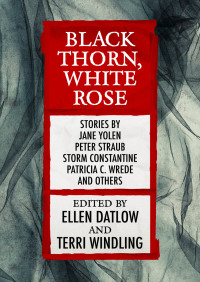 Cover image: Black Thorn, White Rose 9781497668591