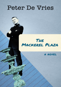 表紙画像: The Mackerel Plaza 9781497669581