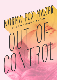 Cover image: Out of Control 9781497670884