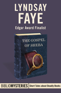 Imagen de portada: The Gospel of Sheba 9781497670914