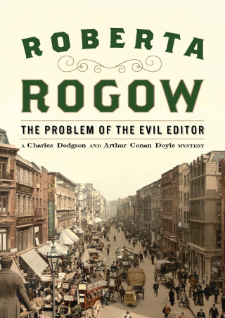 Imagen de portada: The Problem of the Evil Editor 9781497671010