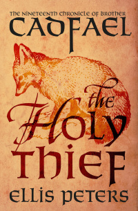Cover image: The Holy Thief 9781504067607
