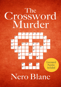 Imagen de portada: The Crossword Murder 9780425169773