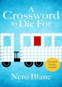 Imagen de portada: A Crossword to Die For 9780425184790