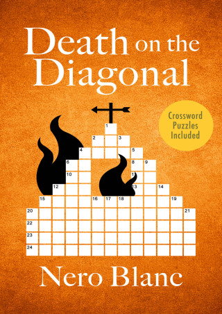 Imagen de portada: Death on the Diagonal 9780425209981
