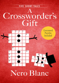 Omslagafbeelding: A Crossworder's Gift 9780425198230